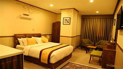 هتل قصر جهان نطنز  هتل قصر جهان نطنز